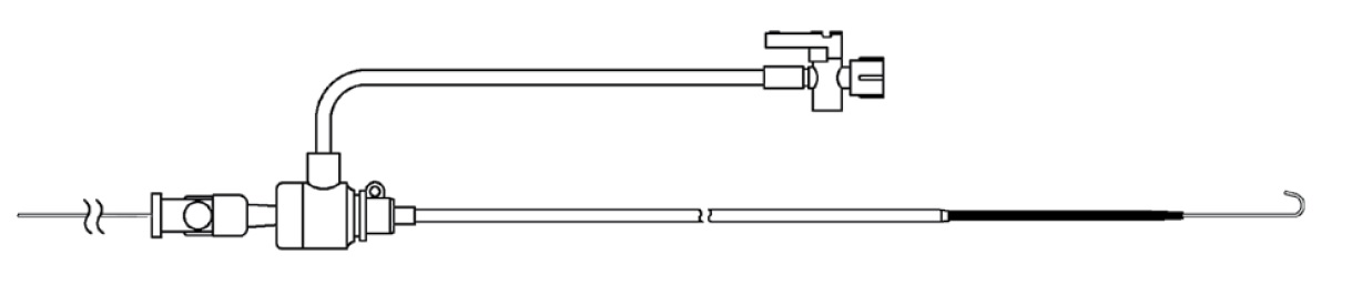 Fast-Cath Гемостатичний інтродюсер 8 Френч